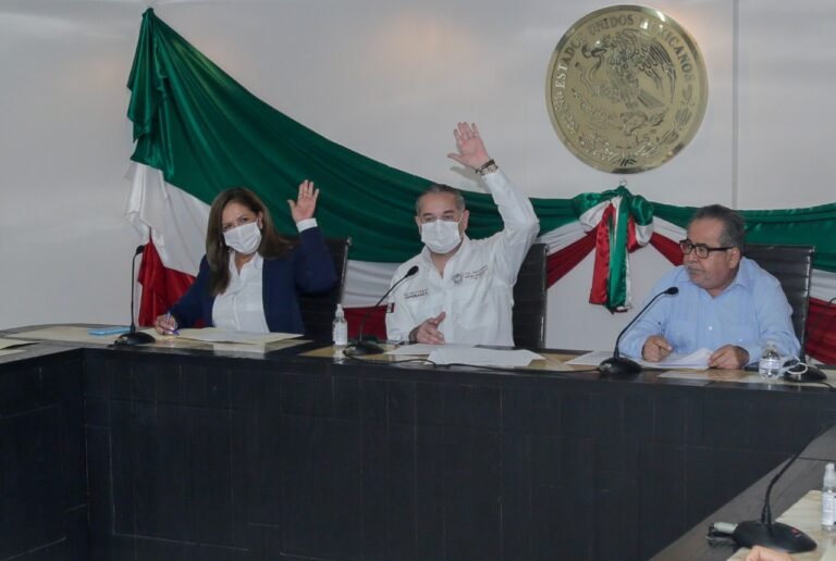 Aprueba Cabildo Maderense Presupuesto de Egresos para el 2022