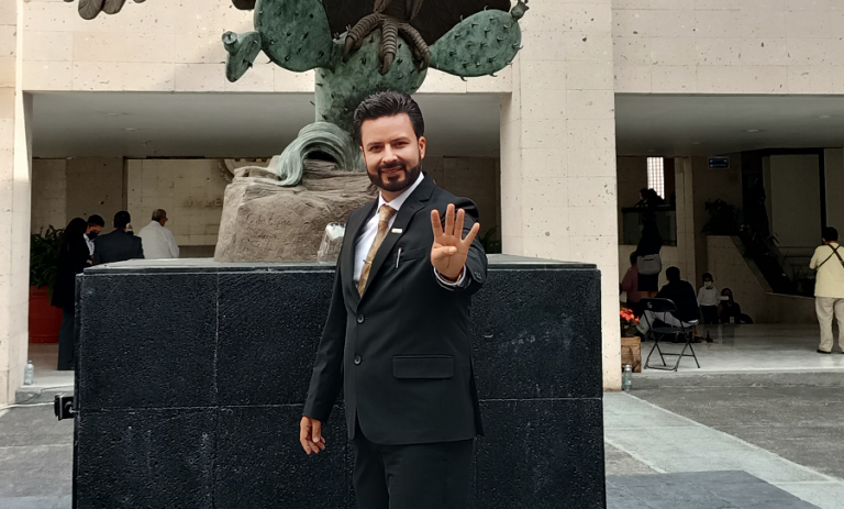 DARÉ RESULTADOS COMO DIPUTADO DE LA LXVI LEGISLATURA ESTATAL