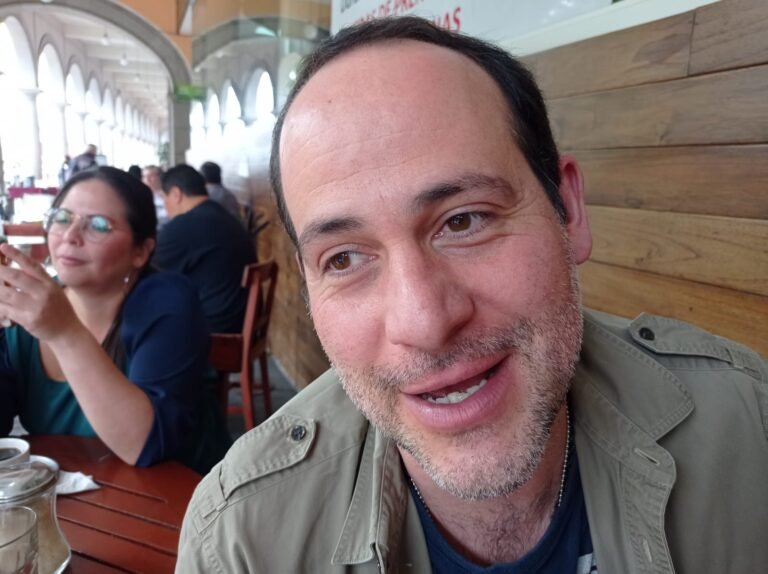 Fui uno de los incautos que votó por AMLO; uno comete errores y hay que aceptarlo; Antón Araiza