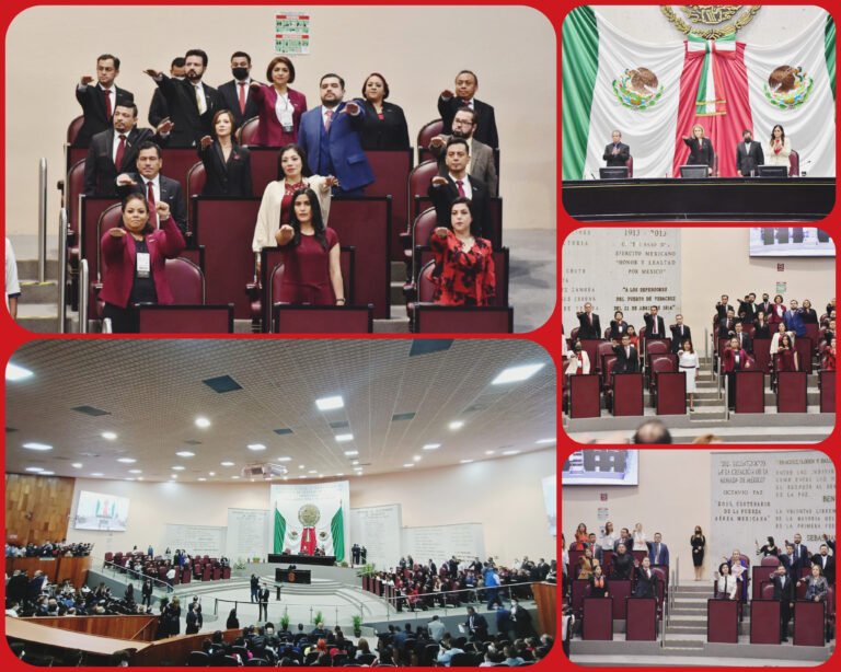 Instalada, la Sexagésima Sexta Legislatura del Estado de Veracruz