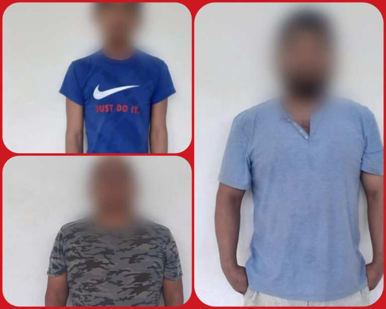 Elementos de SSp detienen a hermano de alcaldesa electa de Tecolutla con marihuana