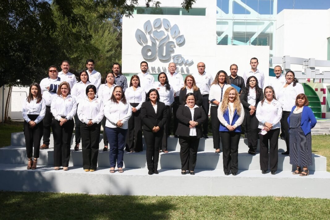 Realiza DIF Tamaulipas encuentro estatal con Procuradores de Protección a la Niñez en el estado
