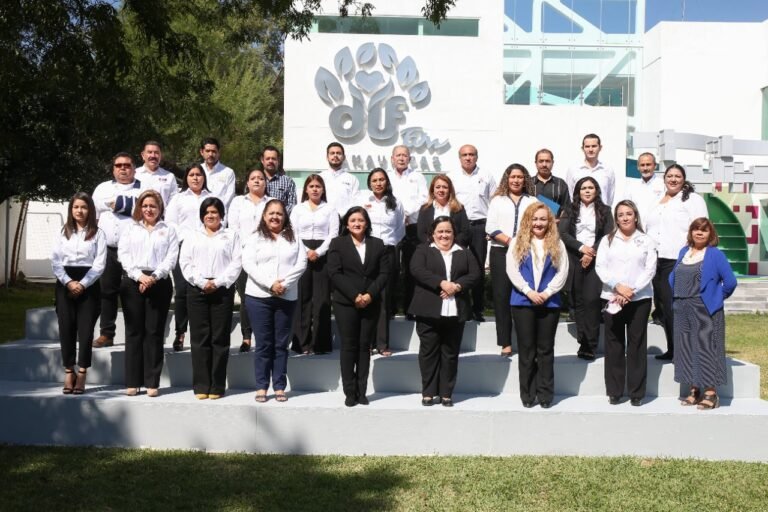 Realiza DIF Tamaulipas encuentro estatal con Procuradores de Protección a la Niñez en el estado