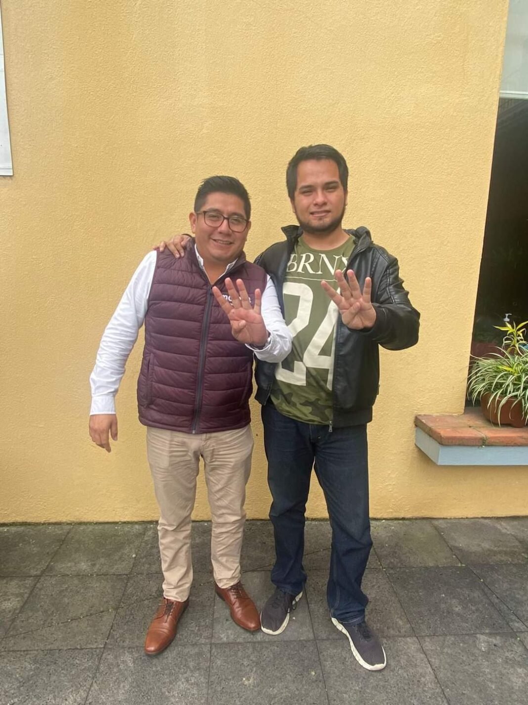 NÉSTOR RIVERA, ALCALDE ELECTO DE TEMPOAL, SE INCORPORA A LAS FILAS DE MORENA