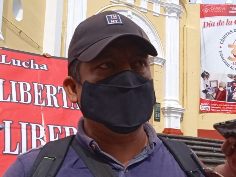 Indígenas de Benito Juárez sufren hostigamiento y amenazas de presuntas autoridades: FNLS