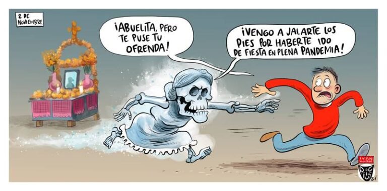 La Política me da Risa…y Flojera Tambien