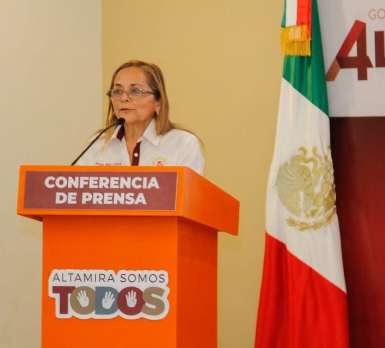 DIF ALTAMIRA RESPALDA A FAMILIAS