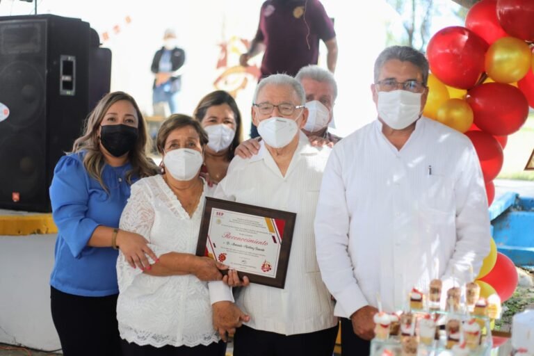 APERTURA ALCALDE DE ALTAMIRA FESTEJOS POR EL 45 ANIVERSARIO DEL CBTIS 105