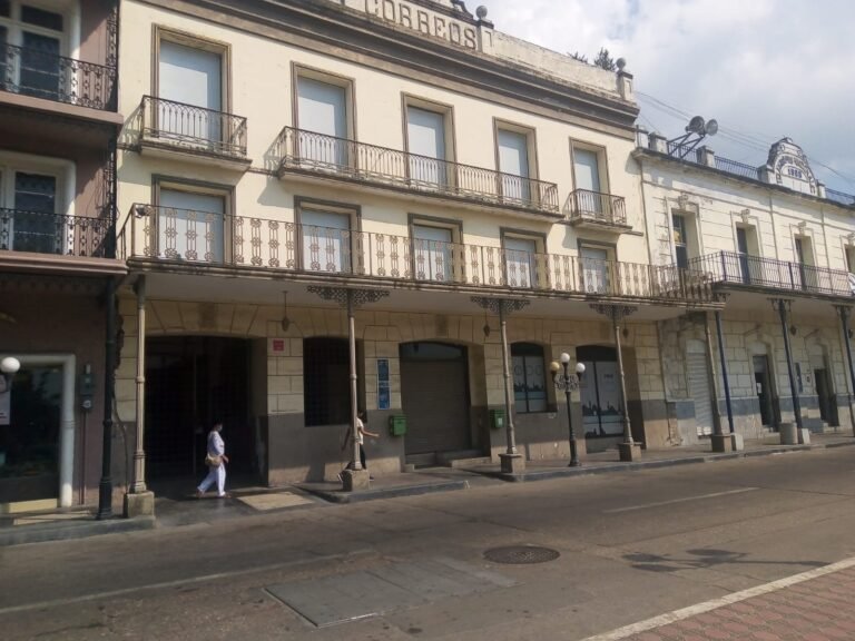 Faltan 20 plazas laborales por cubrir en Correos de México Tamaulipas