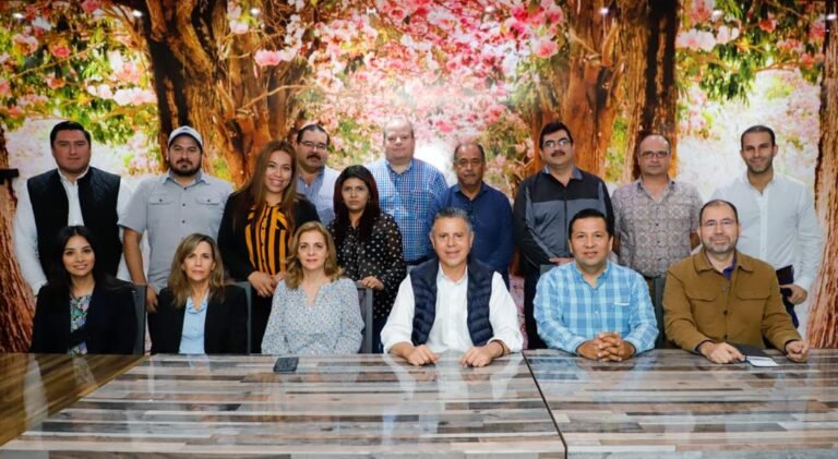 Invita Chucho Nader a Replicar en Tamaulipas el Desarrollo Urbano y Turístico de Tampico