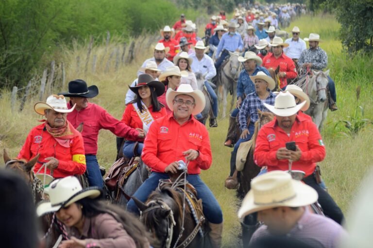 IMPORTANTE DERRAMA ECONÓMICA DEJA CABALGATA REGIONAL EN ALTAMIRA