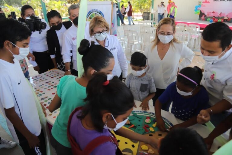 APOYA DIF ALTAMIRA CON CALIDEZ Y CALIDAD A FAMILIA MIGRANTE