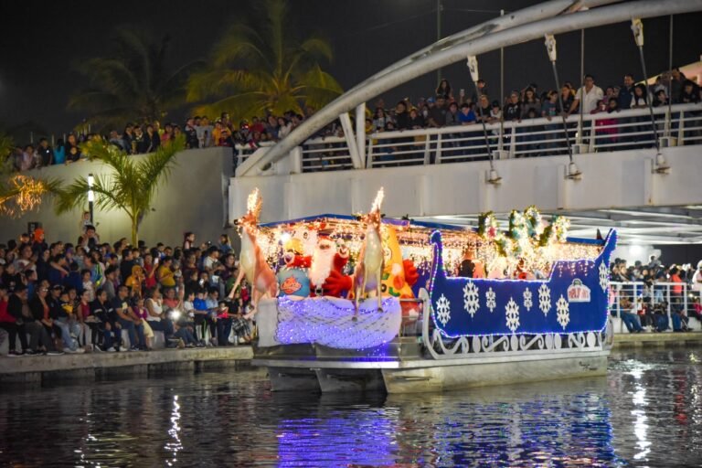 Anuncia Chucho Nader Espectacular Programa Navideño