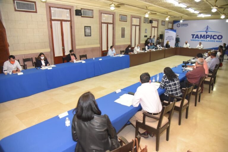 Aprueba Cabildo Presupuesto de Egresos para 2022