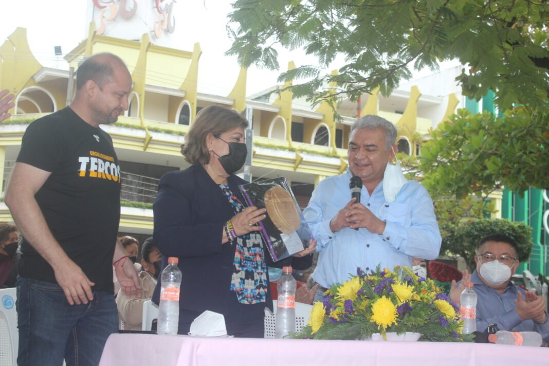 Apoya ayuntamiento a madres que llevan sus hijos al CRIT de Altamira