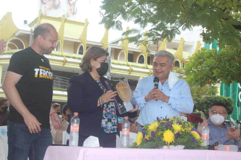 Apoya ayuntamiento a madres que llevan sus hijos al CRIT de Altamira