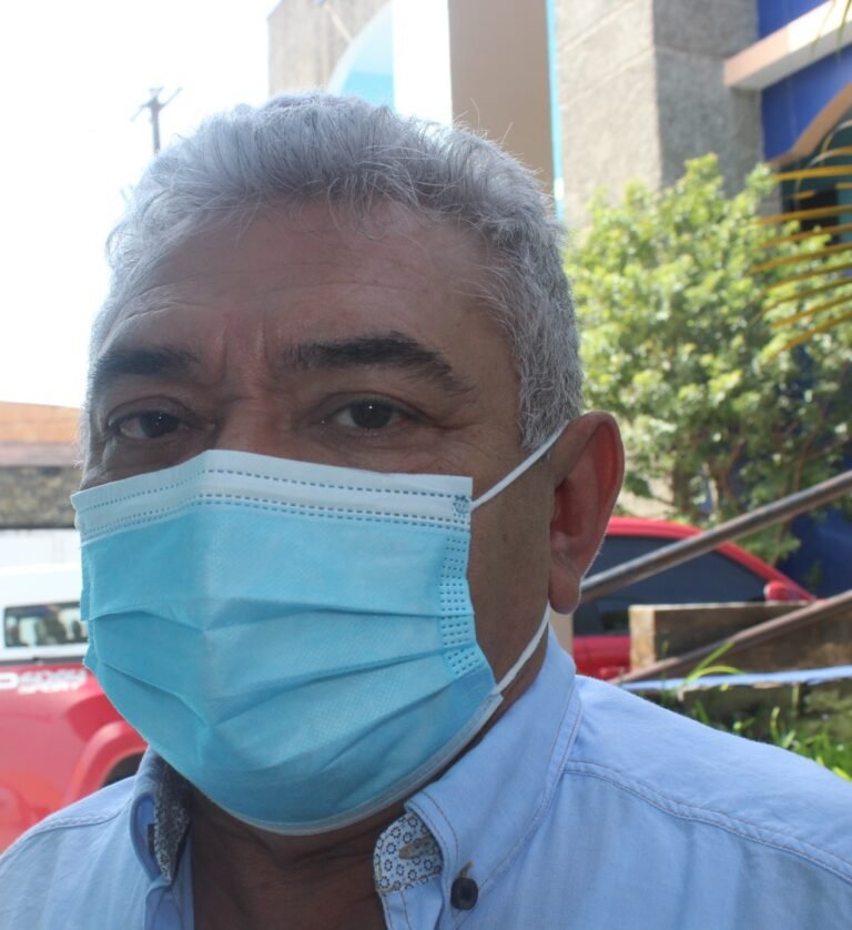 Saldo blanco en xantolo 2021