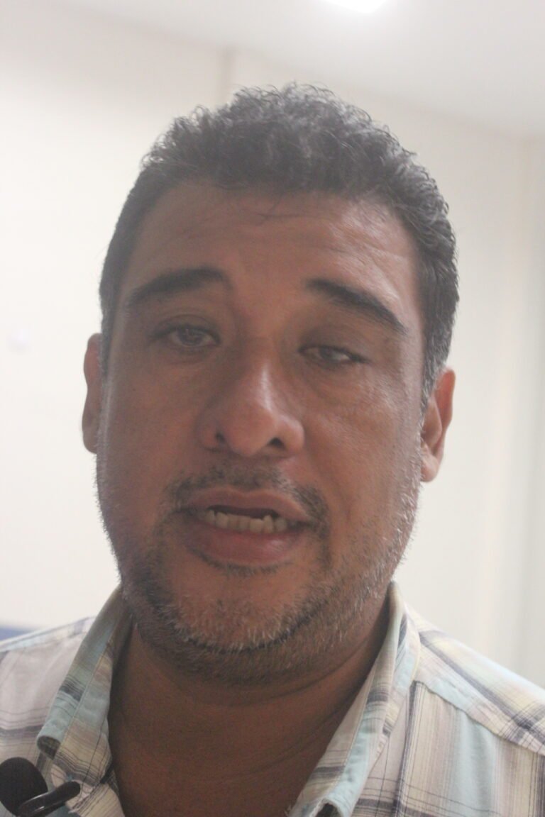 Tantoyuca sigue entregando obras a ciudadanos