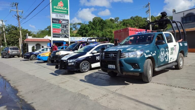 Arranca operativo de seguridad en el Buen Fin