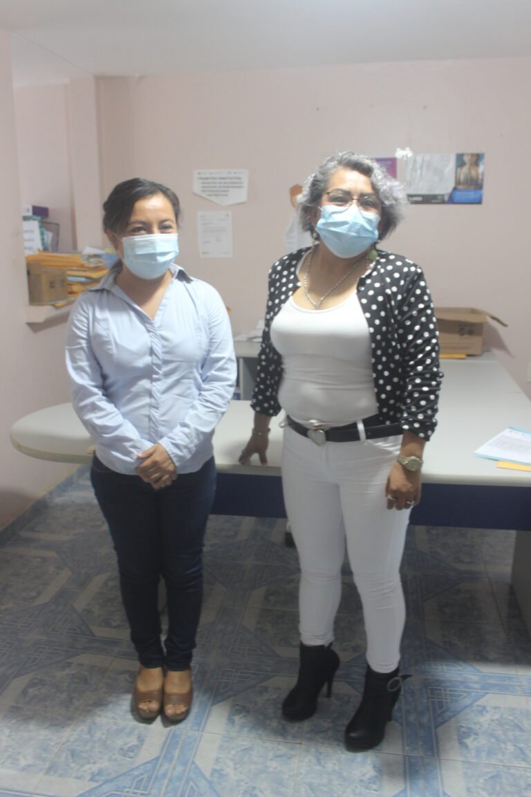 Cambian a la titular del registro civil