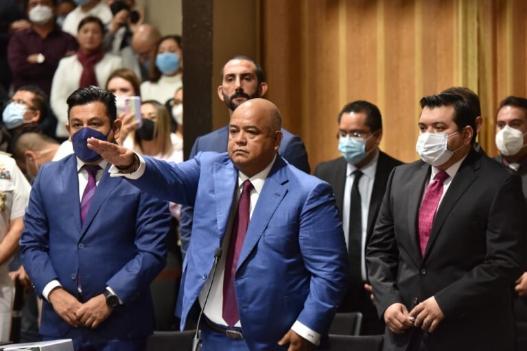 Con resultados, Veracruz avanza por un nuevo rumbo: Segob