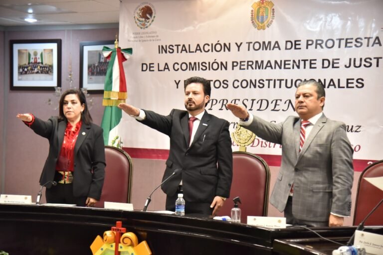 Leyes más justas para los veracruzanos, compromiso de la Comisión