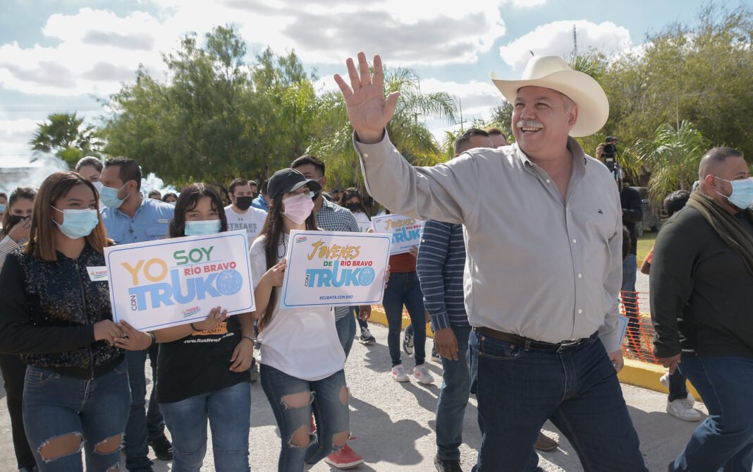 TXT, reconoce a hombres y mujeres de Río Bravo