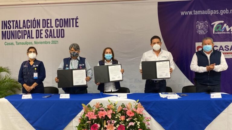 Habitantes de Casas agradecen el compromiso de Francisco García Cabeza de Vaca con la Salud