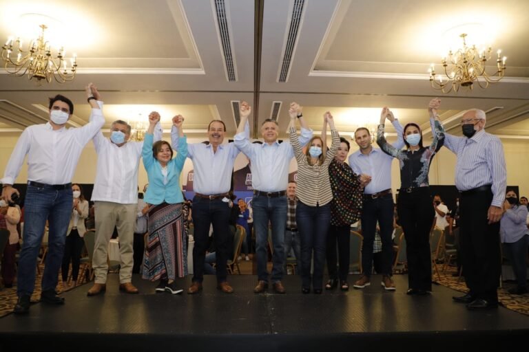 Se “destapa” Chucho Nader en Tampico