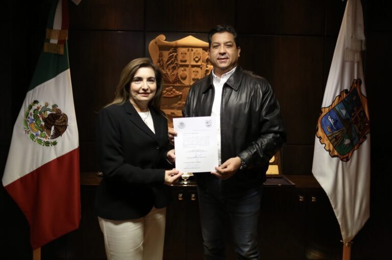 Designa Gobernador a nueva representante del GobTam en la región norte de Tamaulipas