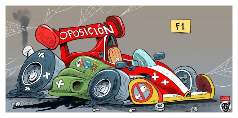 La Política me da Risa…y Flojera Tambien