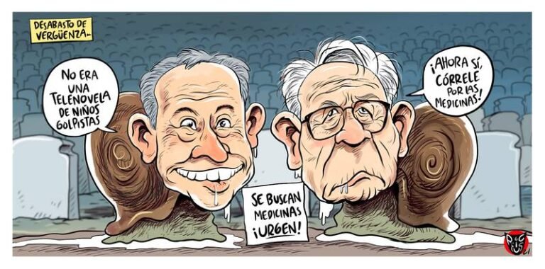 La Política me da Risa…y Flojera Tambien