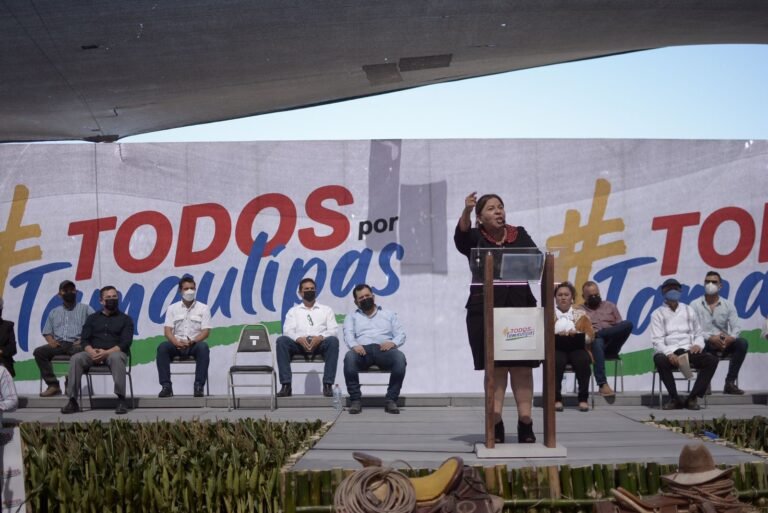 Aquí estamos un 51 por ciento de las mujeres y vamos con TXT