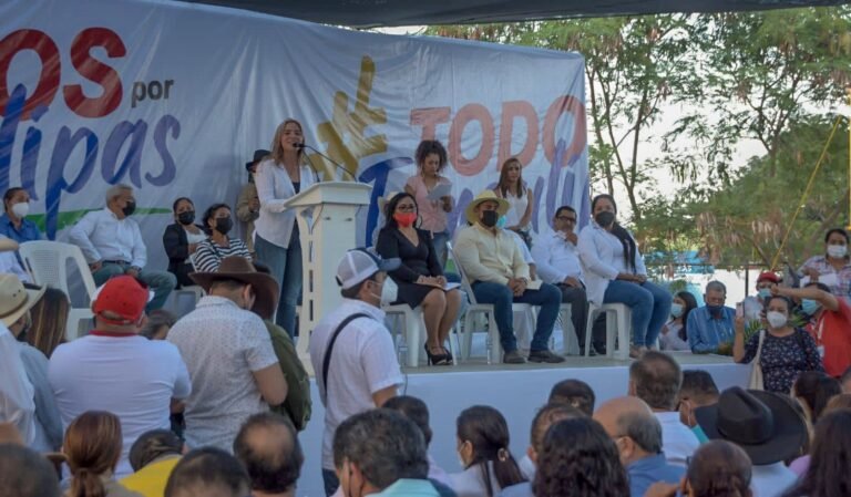 Los jóvenes estamos puestos para trabajar por Tamaulipas