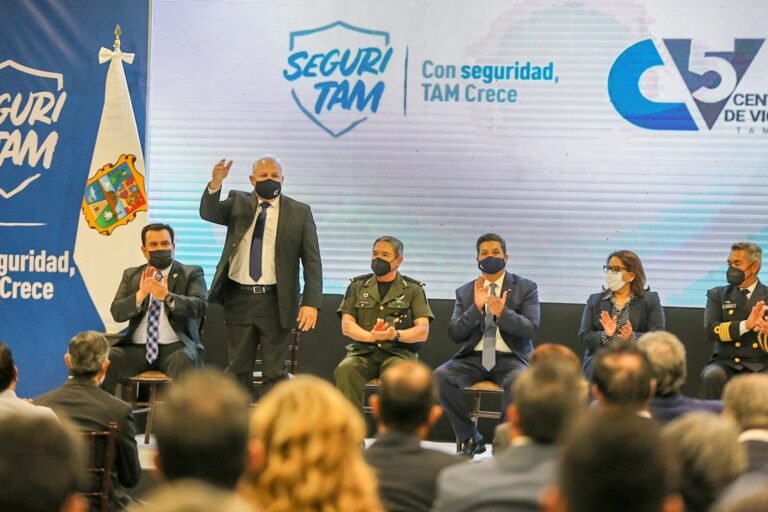 En Tamaulipas se palpan los avances en materia de seguridad