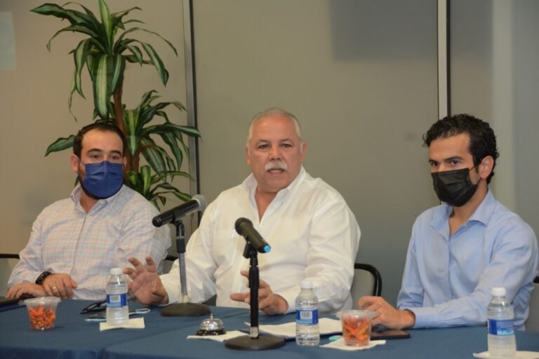 Se debe garantizar avances en temas de seguridad: Verástegui