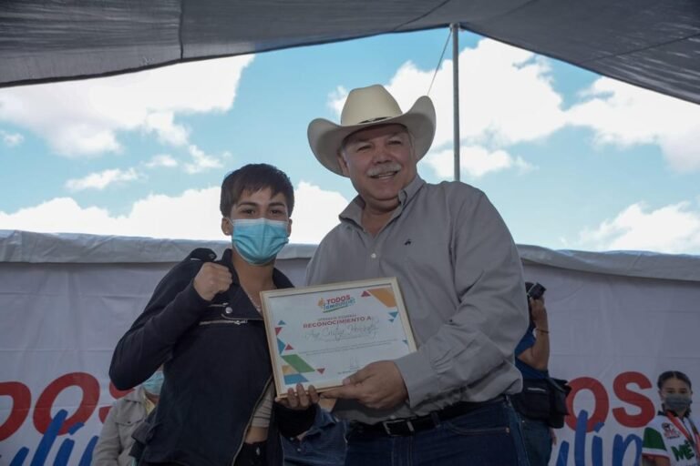 Jóvenes deportistas creen en el Truko y TXT