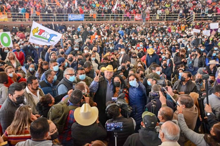 Imparable Todos por Tamaulipas