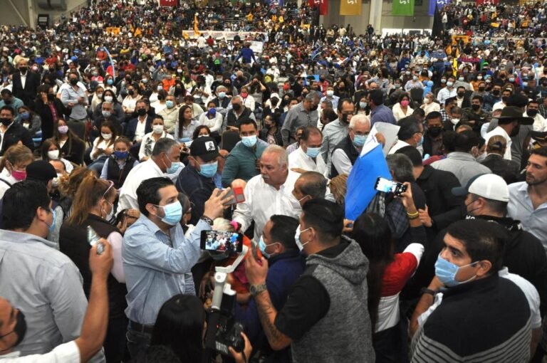 Todos por Tamaulipas se presenta en Tampico y Madero