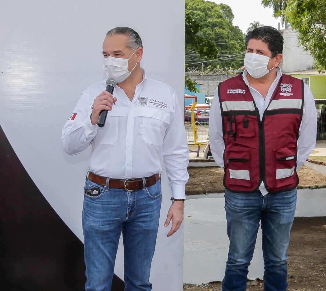 Refuerzan en Ciudad Madero servicio de limpieza