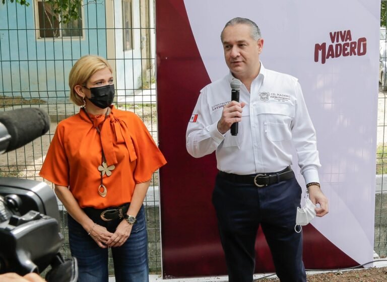 Refuerzan seguridad en Ciudad Madero con la llegada de más patrullas