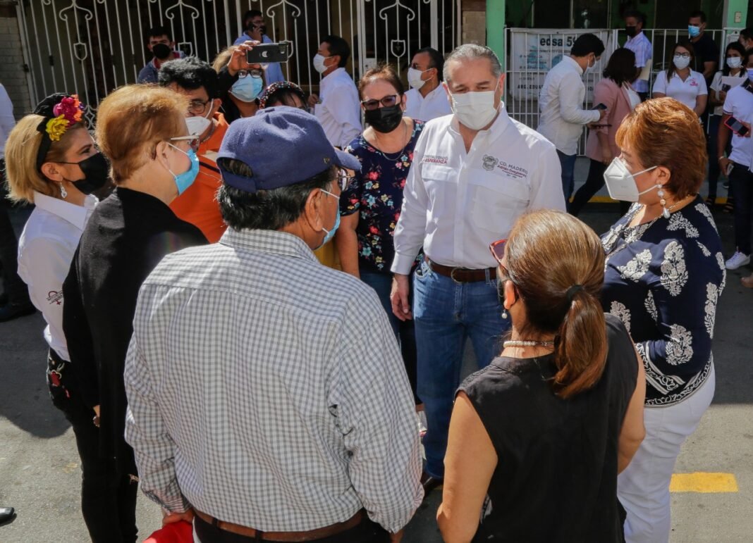 Ciudad Madero crece y avanza en Gobierno de Adrián Oseguera