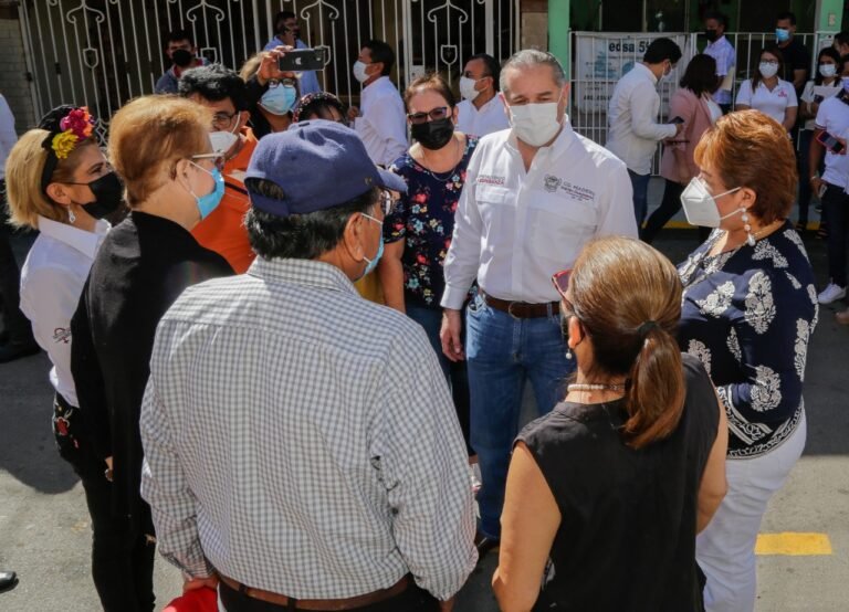 Ciudad Madero crece y avanza en Gobierno de Adrián Oseguera