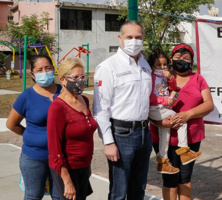 Ciudad Madero continúa con blindaje sanitario en fechas decembrinas