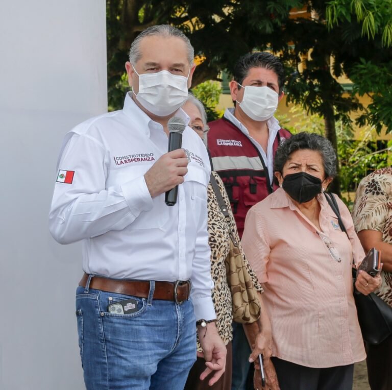 Ciudad Madero, primer Municipio en pagar aguinaldos a sus trabajadores