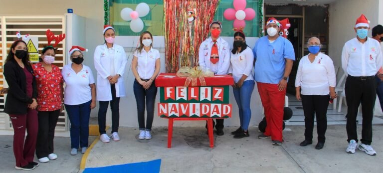 Presidenta del DIF Madero encabeza campaña “Un Regalo de Esperanza”