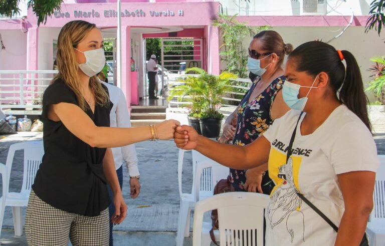 Impulsa DIF Madero una sociedad de respeto hacia las mujeres