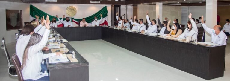 Gobierno de Madero aprobó su Plan Municipal de Desarrollo y Descuentos en Impuestos