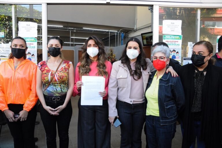 Interpone diputada denuncia penal contra Secretario de Salud de Veracruz