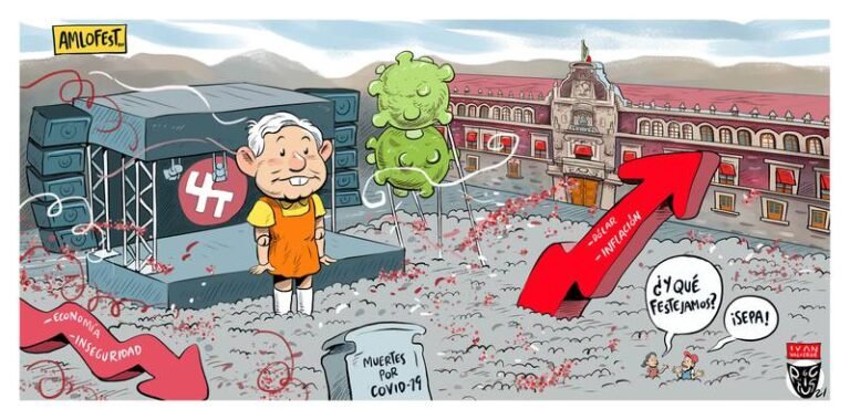 La Política me da Risa…y Flojera Tambien